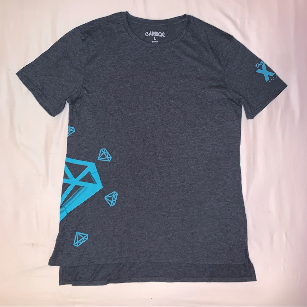 Blue Diamond T-Shirt